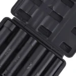 1/2 Inch Drive Heavy Duty Extended Length Extra-Deep Length Impact Socket Set - Image 5