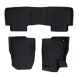 Floor Mats Liner fit for Acura RDX 2019-2025 TPE Rubber Heavy Duty All-Weather