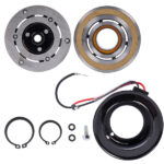 AC Compressor Clutch Kit 88892743 89038601 Fits for Buick Rainier Chevy Trailblazer Olds Bravada GMC Envoy/Envoy XL Isuzu Ascender Saab 9-7x 4.2L 2002-2009 - Image 3