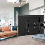 TMDS-204 32"-70" 110Lbs VESA600*400 Full Motion TV Wall Mount Tilt Range 0-15° - Image 19