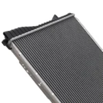 Aluminum Engine Coolant Radiator fit for BMW 525i 530i 2001-2005 17111436060 - Image 4