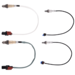 4pcs Oxygen O2 Sensor Fit For Ford F-150 2.7L Turbo Upstream+Downstream 2018-2020