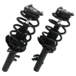 Pair Front Complete Struts w/ Coil Spring fit for Ford Transit Connect 2014-2023 - Image 6