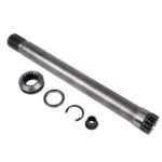 Front Inner Drive Axle Shaft For Jeep Wrangler Rubicon JL 2018-2024 Gladiator 2022-2024 68400416AA