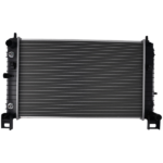 28'' Aluminum Radiator fit for Cadillac Escalade Chevrolet Silverado Sierra 1500 2500 4.8L 5.3L 1999-2006