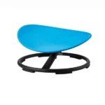 220 LBS Kids Swivel Chair, Sensory Spinning Chair with Non-Slip Metal Base for Balance & Focus Training - Image 2