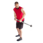 20LB Macebell, Mace Hammer, Great for Home Exercise & Gym Tra Support for self-pickup face sheet, daily face sheet submission deadline 16:00 - Image 6