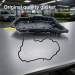 11110-6RC1B 111106RC2B Fit For Nissan Rogue 1.5 2021-24 Engine Oil Pan With Gasket - Image 14
