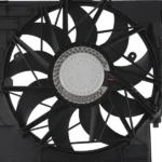 Radiator Cooling Fan fit for BMW X3/X4 2.0L/3.0L 2011-2018 17427593847 BM3115114 - Image 4