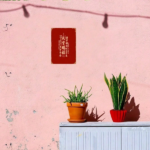 CIFbuy 1pc Chinese Lucky Wealth Talisman Sign, Retro Feng Shui Metal Wall Decor, 2D Flat Iron Amulet For Indoor Outdoor, Prosperity Goo TikTok, TikTok, , 2D Flat Iron Amulet For Indoor Outdoor Self-pickup Logiopics - Image 2