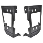 2* Front Left & Right Bumper Brackets Replacement for 2022-2022 Ford F-250 F-350 F-450 SD - Image 2