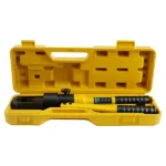 Hydraulic Powered Nut Cutter Breaker Tool 10T W/ 2 Blades M8-M24 Range - Image 3