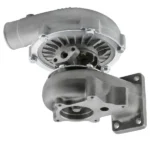T3 T4 Turbo Intercooler+Piping+BOV+Wastegate Kit fit for BMW E46 325i 01-2007 - Image 5