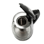 HD-1861-A 110V 1200W 1.8L Electric Glass Kettle US Plug - Image 21