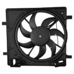 Electric Radiator Cooling Fan fit for Chevy Spark 2013-2015 GM3115255 TYC62307 - Image 2