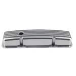Aluminum Valve Covers fit for Chevy 283 302 305 327 350 400 SBC Short Bolt