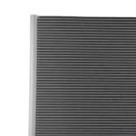 3 Row Aluminum Cooling Radiator Fan fit for Pontiac Parisienne 4.3L V6 1985-1986 571 - Image 14