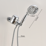 2.0 GPM Handheld Shower Head - Image 11