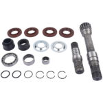 Front Right Differential Axle Intermediate Shaft Inner Kit Replacement for Ram 1500 2012-22