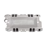Intake Manifold Fit For Chevy Small Block SBC 350 400 MT023007(Ban the sale oF Amazon & Temu)(No refunds without reason)