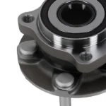 Front Wheel Bearing Hub Assembly fit fit for Subaru WRX 2013 - 2014 BR930473 - Image 4