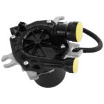 Smog Air Injection Pump fit for Volkswagen Jetta Touareg Golf CC GTI 07K131333A - Image 3