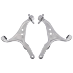 2Pcs Front Lower Control Arm Assembly Fit for Mercedes-Benz X166 GL350 GL450 GL550 GL63 AMG GLS450 GLS550 W166 GLE300d GLE350 GLE350d GLE400 GLE550 GLE550e ML250 ML350 ML400 ML550 ML63 AMG Sport Utility 4-Door 524-539 524-540 - Image 4