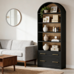 Shelf Book/Tall Bookshelf - Image 2
