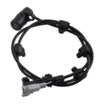 4Pcs ABS Wheel Speed Sensor Front Rear Right &Left fit for Toyota Sequoia 895430C010