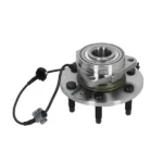 Front LH RH Wheel Bearing Hub Assembly fit for Cadillac Chevrolet GMC Silverado 1500