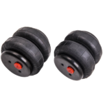 Rear Air Suspension Helper Spring Kit Rear Overload Level For Chevy Chevrolet GMC 1500 2WD/4WD 2007-2018 - Image 6