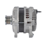 110A 12V Alternator with 6-Groove Clockise Fits for Nissan Juke 1.6L l4 GAS 2011-2017 231001KM1A - Image 3