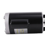 Premium 4HP Spa Pump Motor 230V Dual-Speed Spa Pump 3721621-1D 37216211D new - Image 5