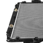 Coolant Radiator fit Chevrolet Colorado GMC Canyon V6 3.6L 2017-2022 CU13689 - Image 6