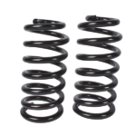 3" / 5" Drop Lowering Flip Kit Fit for Chevrolet C10 GMC C15 1973-1987 Springs & Shocks Black - Image 7