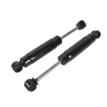 3" / 5" Drop Lowering Flip Kit Fit for Chevrolet C10 GMC C15 1973-1987 Springs & Shocks Black - Image 8