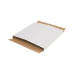 100 Album Paper Box 12.5 " x 12.5" x 1/2 "& 1" (31.75 * 31.75 * 1.27cm & 2.54cm) - Image 13