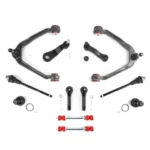 Front Lower Suspension Control Arms Sway Bar End Link fit for Toyota Sienna 11-2020 - Image 20