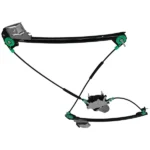 Front Left Window Lifter w/Motor fit for Chevrolet Corvette 1997-2004 10344131 - Image 6