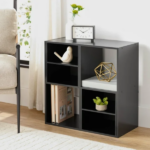 4 Cube Storage Organizer, Black (Shipment from Walmart) - Image 5