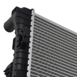 Radiator Cross Flow Design fit for Ford Ranger 2.3L 19-24 KB3G8005AB Engine