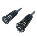 Air to Shocks & Coil Spring Conversion Kit fit for Lincoln Navigator 4WD 1998-2002 - Image 8