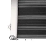 Coolant Radiator fit for Hyundai Genesis 4.6 V8 2009-2012 253103M900 Aluminum AT - Image 22