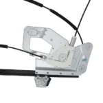 1x Power Window Regulator Front Right fit for BMW 525i 530i 540i M5 97-03 New - Image 2