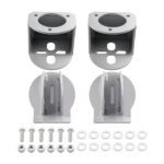 Front Air Ride Bag Brackets Strut Lower Control fit for Ford Crown Victoria 2003-12 - Image 6