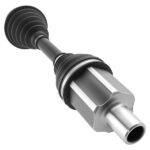 CV Axle Shaft Assembly Front Left fit for Mercedes-Benz W204 C300 C350 13-15 E400 - Image 4