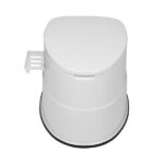 Portable Toilet with Carry Bag Foldable Emergency Toilet with Lid Trash Bags Camping Toilet Foldable Toilet for Car Indoor Outdoor Commode Travel Toilet Portable Toilet for Camping,Tent,Hiking,Boating - Image 17