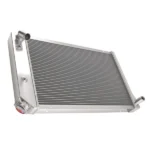 3 Row Aluminum Engine Radiator fit for Chevy Corvette V8 1977-1982 AE718 AT - Image 6