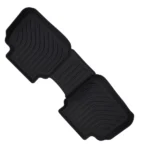 All-Weather TPE Floor Mats fit for Dodge Journey 2011-2020 Black Custom Fit Set - Image 3