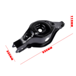 2pcs Rear Lower Control Arms Fit for Infiniti FX35 FX45 Base Sport Utility 3.5L V6 4.5L V8 DOHC 2003-2008 551B0CG000 - Image 9